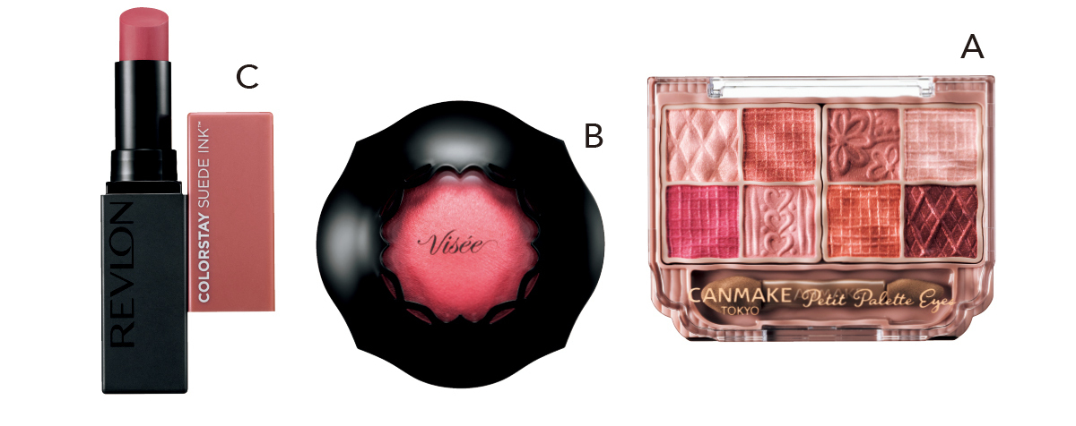 プチプラ逸品でつくる旬顔メイク【プチプラコスメグランプリ】 PhotoGallery_1_1