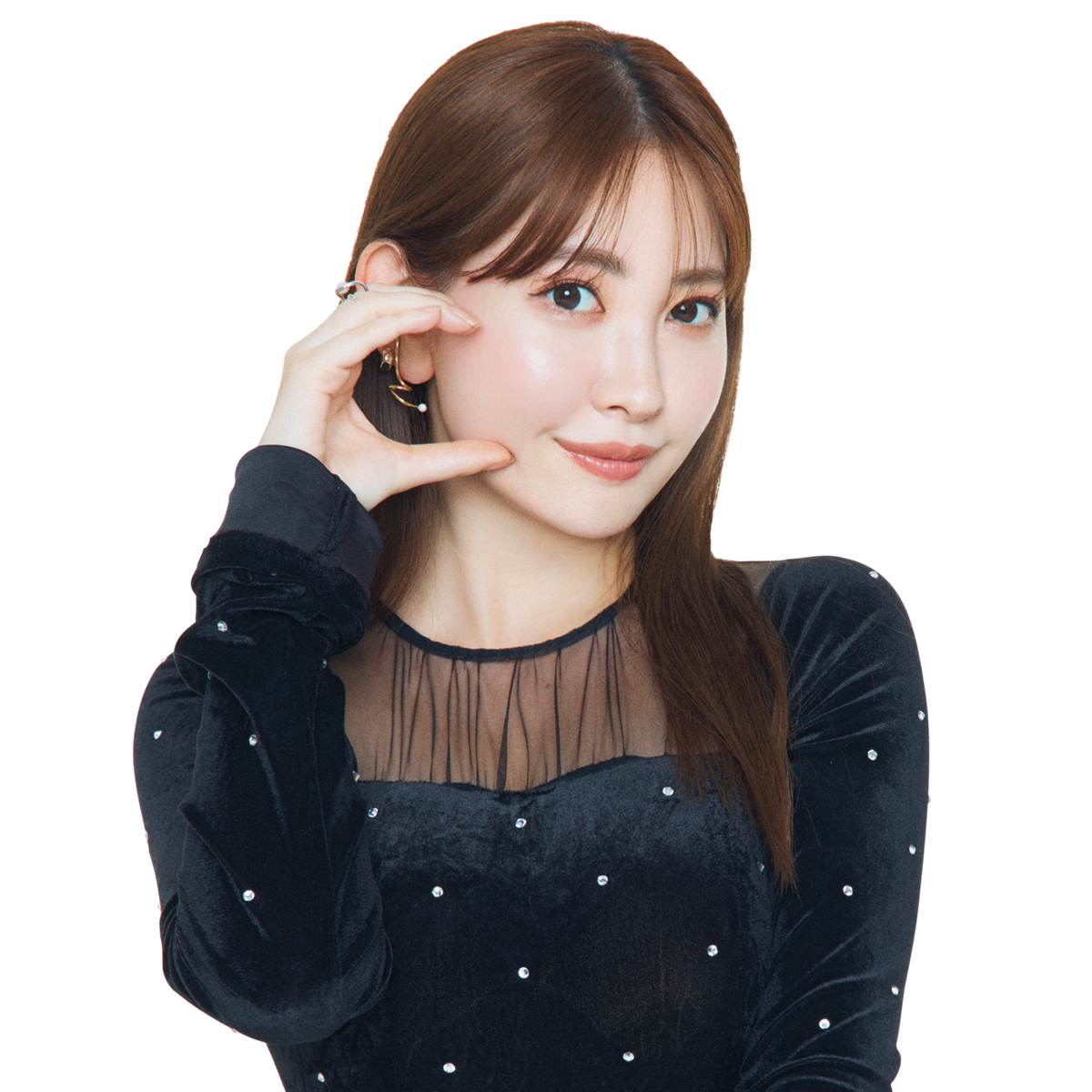 小嶋陽菜×石井美保×友利 新「美容こそ、前に進む原動力です」GALLERY_1_1