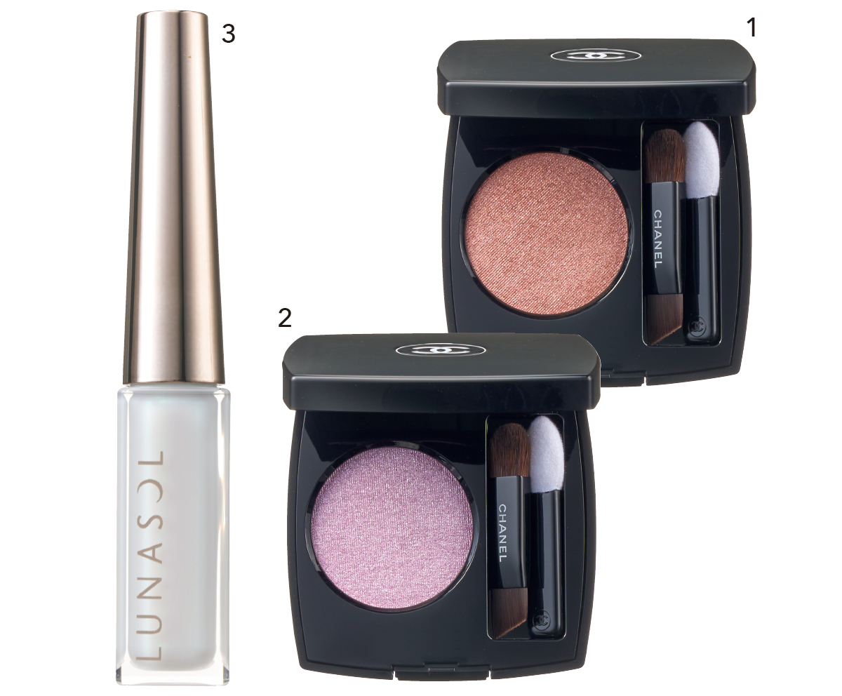 MAQUIA表紙メイク PhotoGallery_1_1