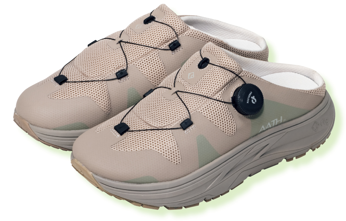 リカバリーシューズ 健康 rig footwear【 リグ フットウェア 】