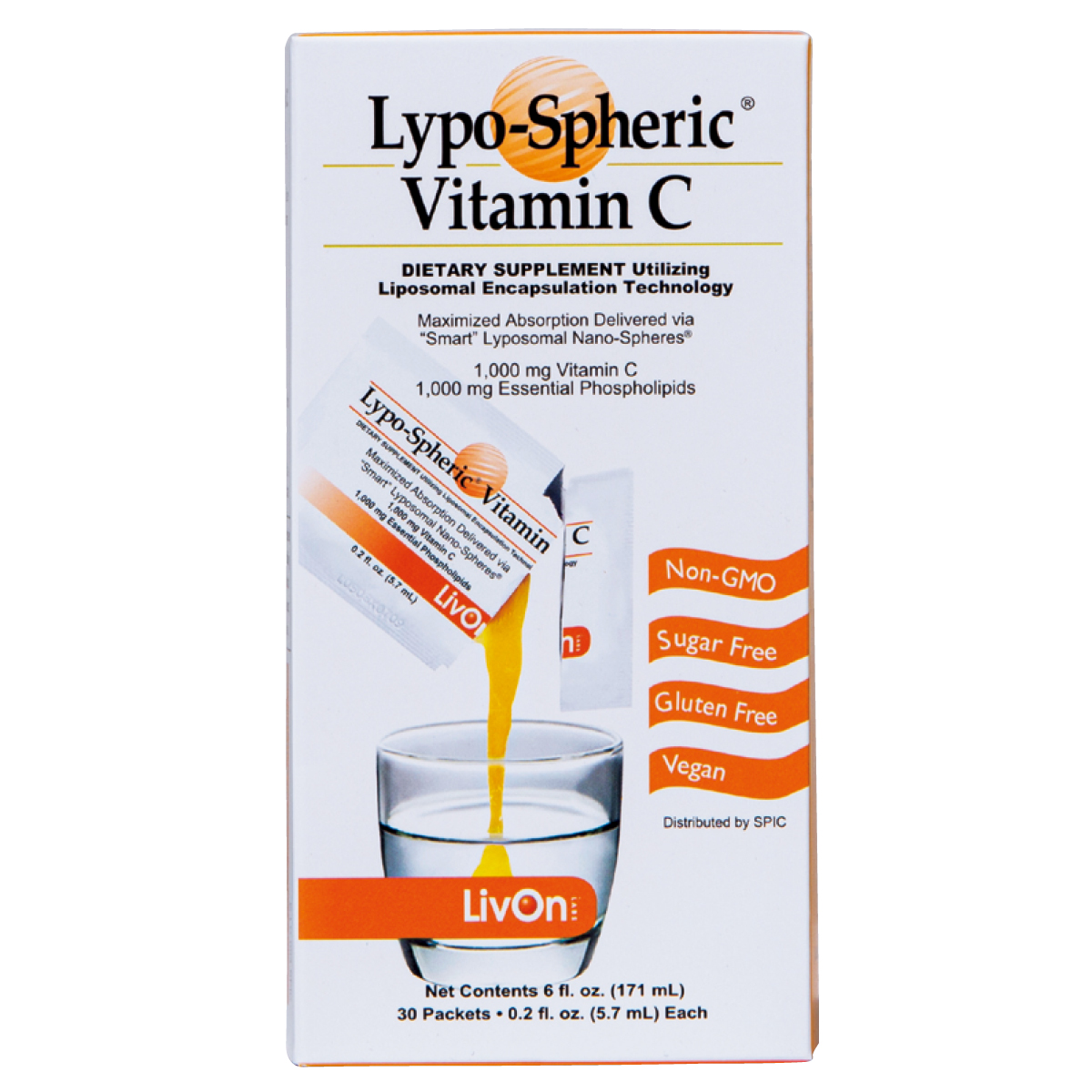 【リカバリー】リポスフェリックビタミンC