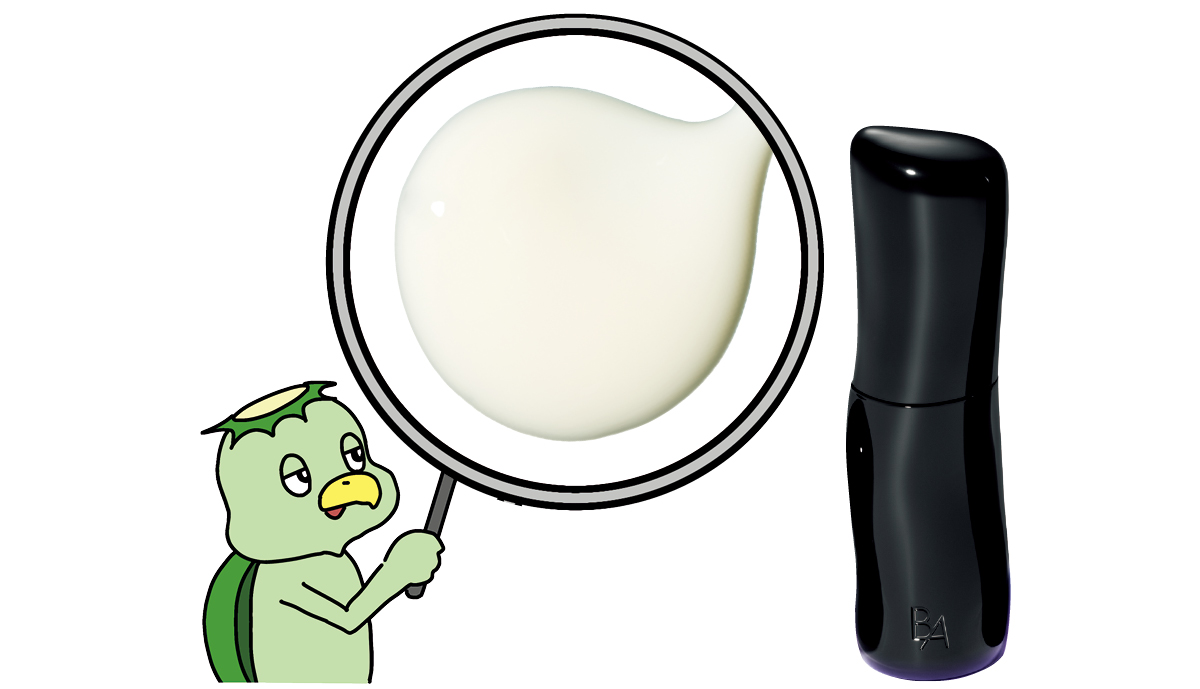 マキア　エイジングケア　おすすめ　POLA　ポーラ　B.A ミルク テクスチャー