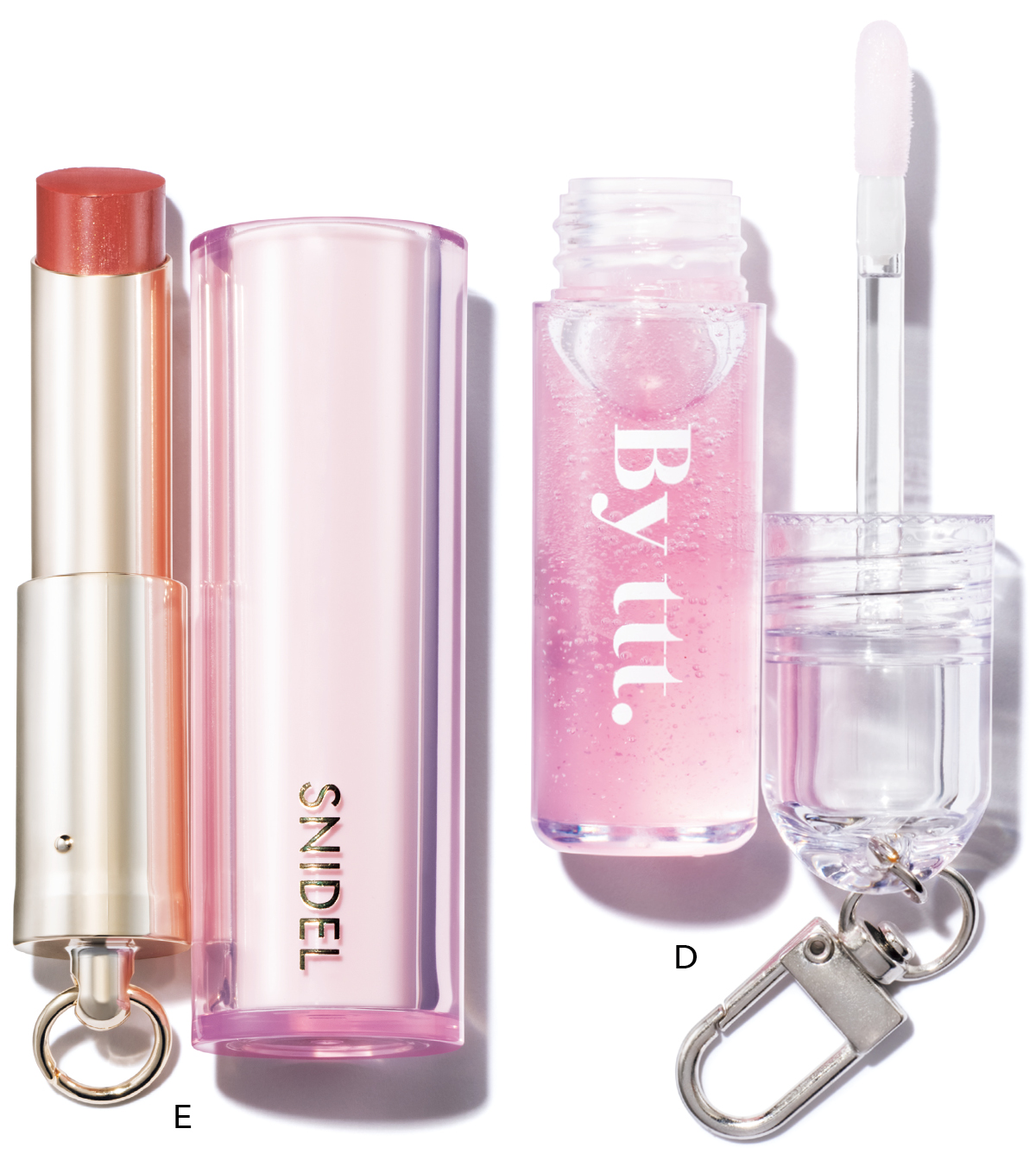 林 由香里&福岡玲衣が提案！ 最新盛れるメイク術 PhotoGallery_1_1