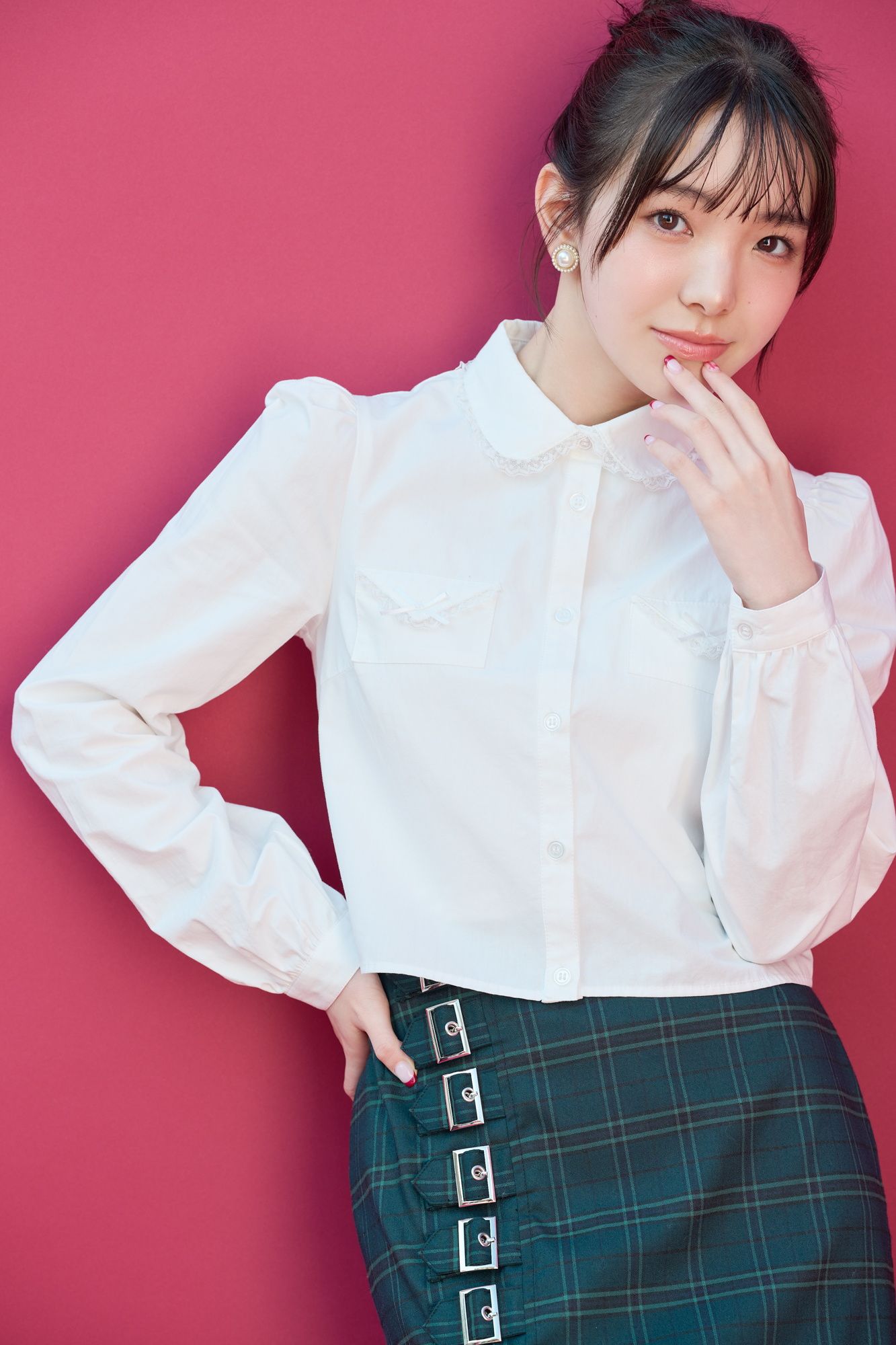 私立恵比寿中学　桜井えま