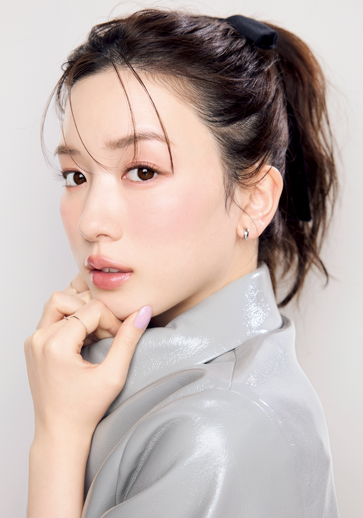 MAQUIA表紙メイク PhotoGallery_1_1