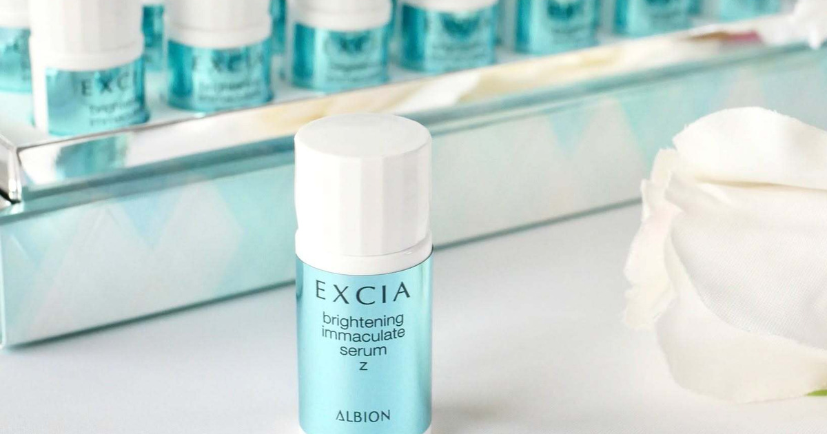 アルビオン　EXCIA 美白美容液 シリウス ブライト セラム〈美白美容液〉 | ALBION