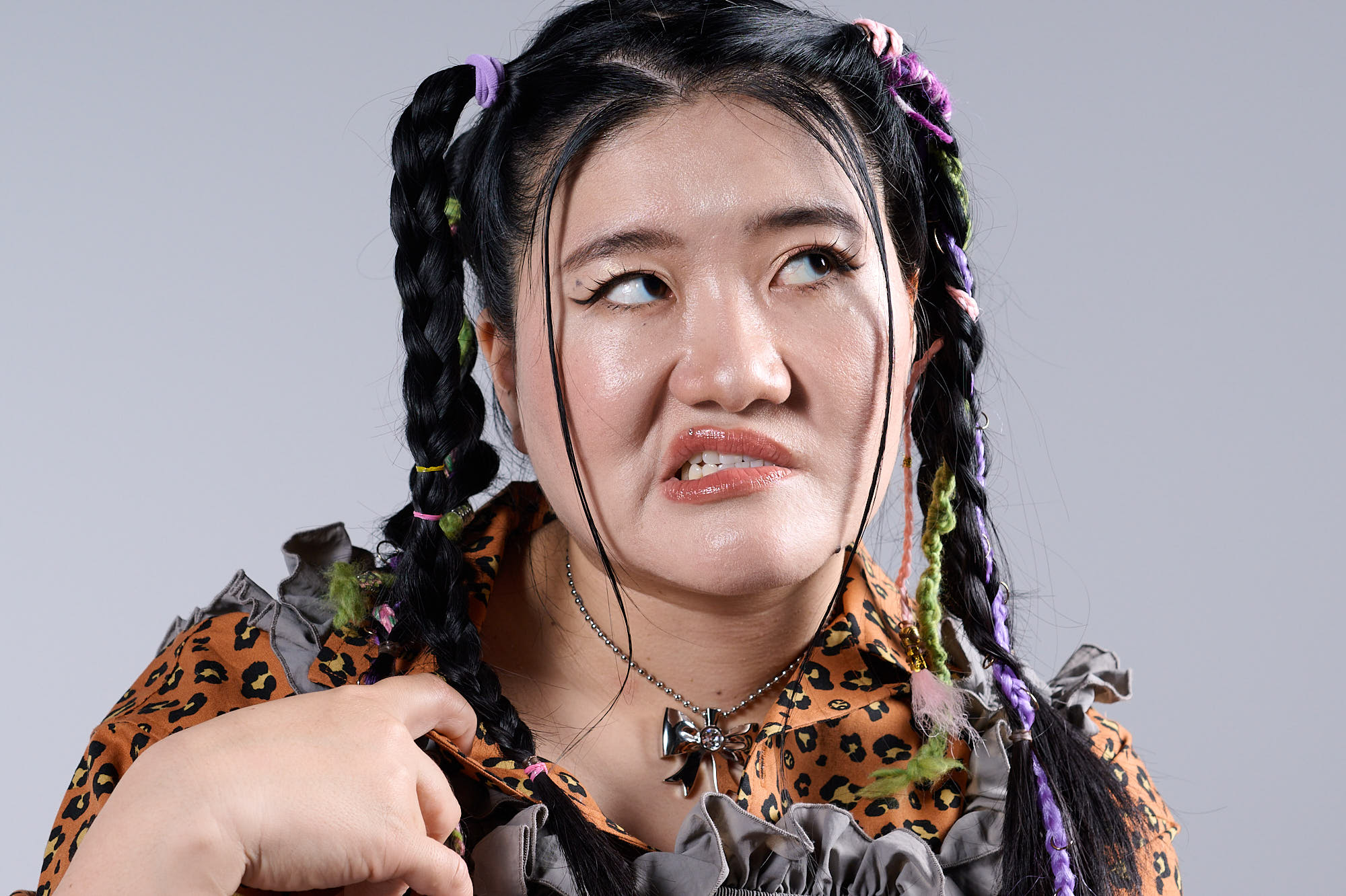 【MyM（マイムー）】の「超NAMAIKI」メイク PhotoGallery_1_1