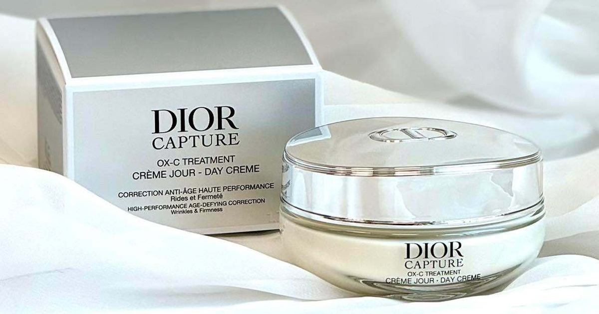 ディオール カプチュールから幹細胞に着目したクリームが登場