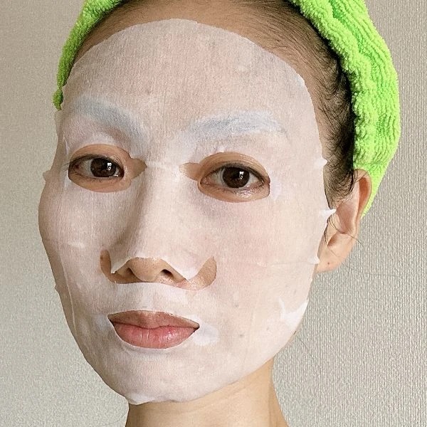 ルルルンOVER45 カメリアピンク モイストの口コミ ギ☆