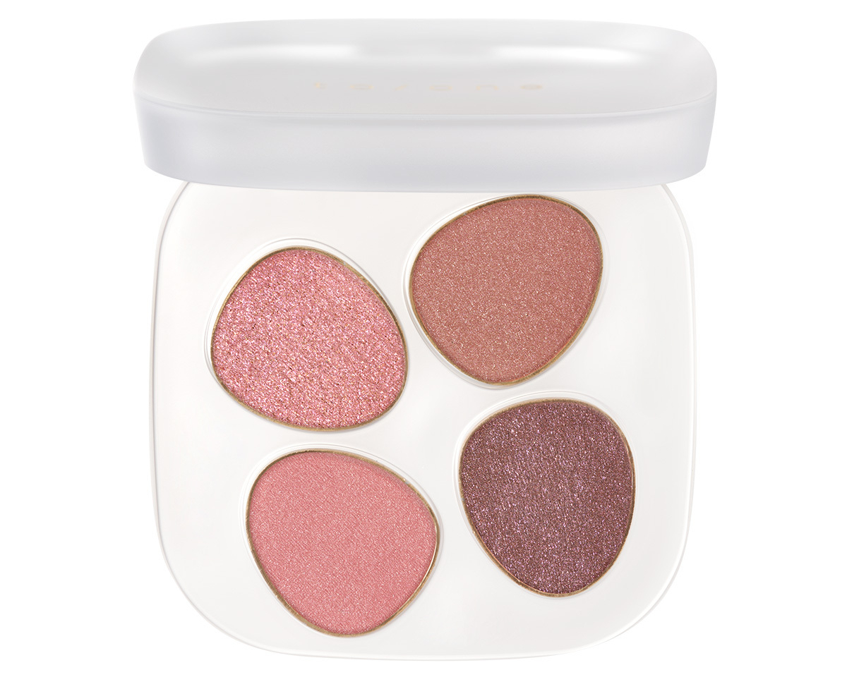 ブルべ夏 アイシャドウ to/one ペタル フロート アイパレット 06