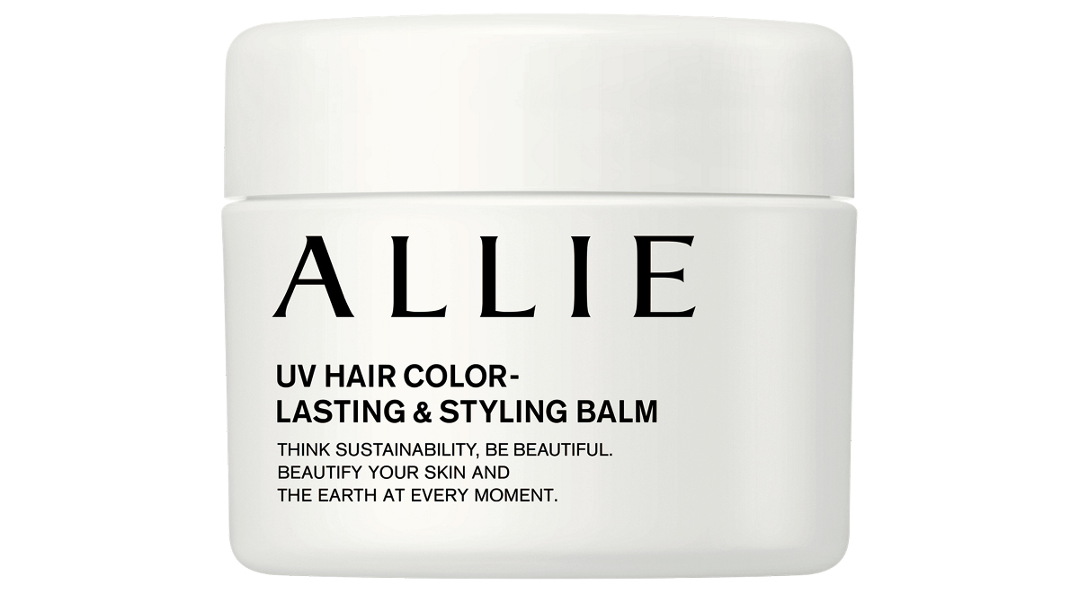 【髪】アリィー クロノビューティ UV ヘアカラーラスティング＆スタイリング バーム