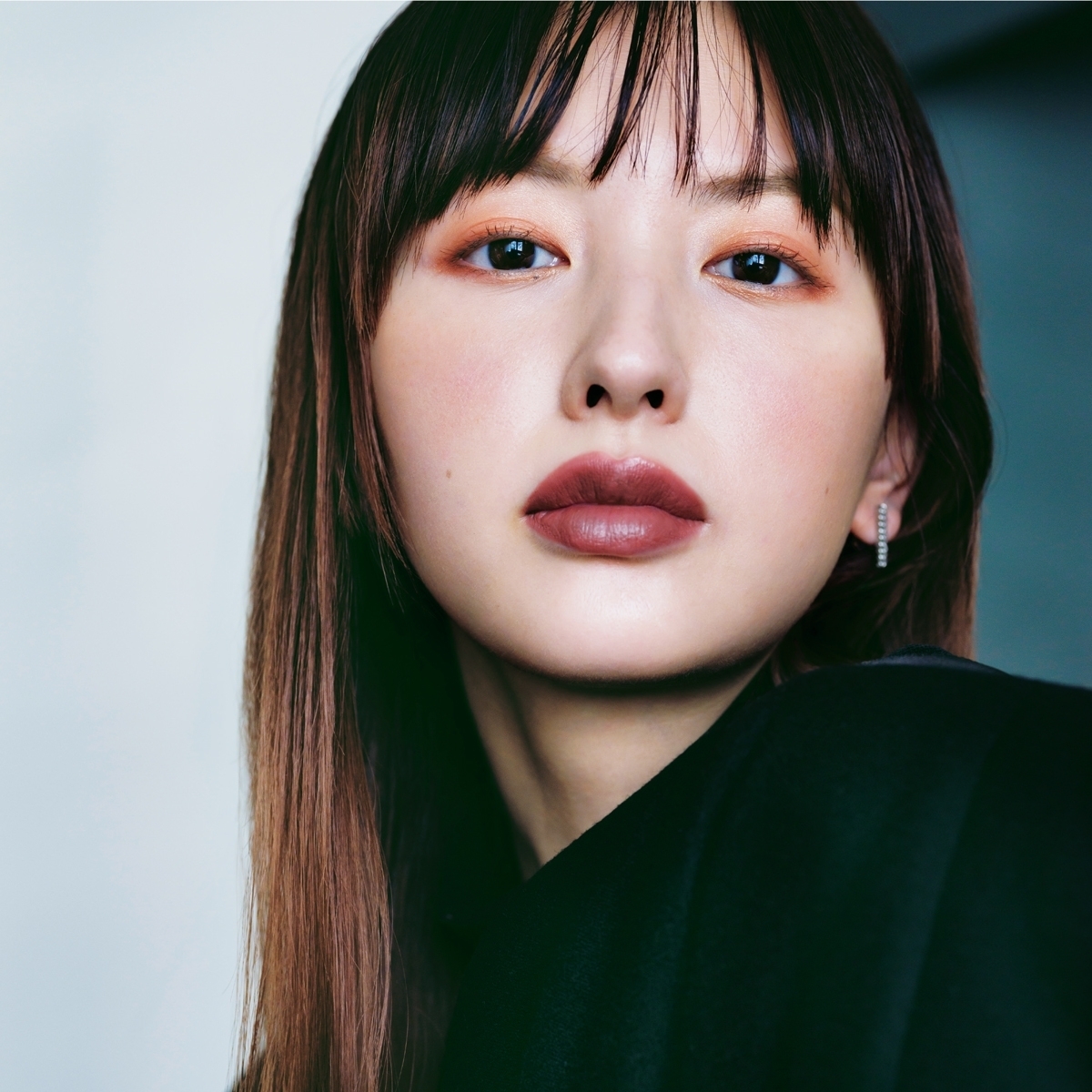 リップが主役の洒落感メイクバランスGALLERY_1_1