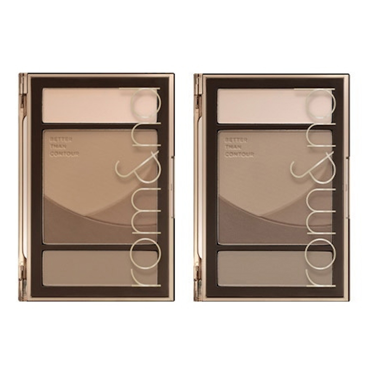 ロムアンド ベターザンコントゥア ￥2400