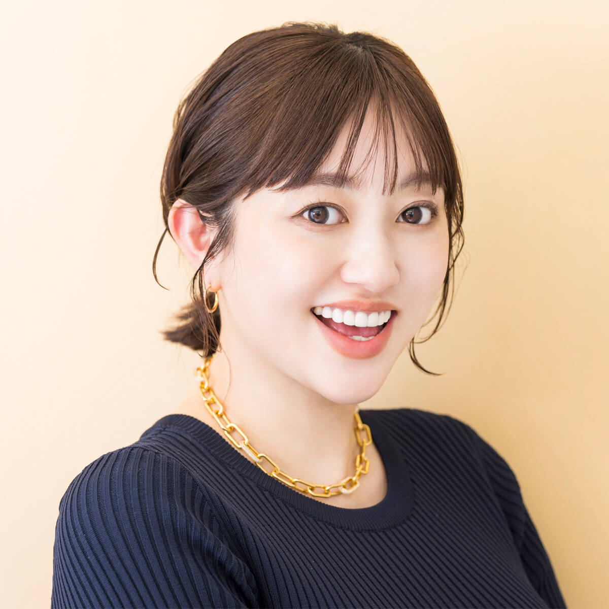 菊地亜美さん35cm大胆ヘアカットレポート！ PhotoGallery_1_1