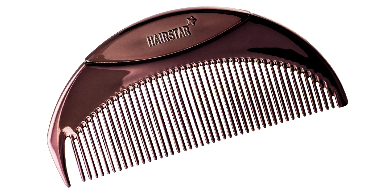 マキア ベストコスメ 2025下半期 40代 50代 おすすめコスメ HAIRSTAR　スターコーム