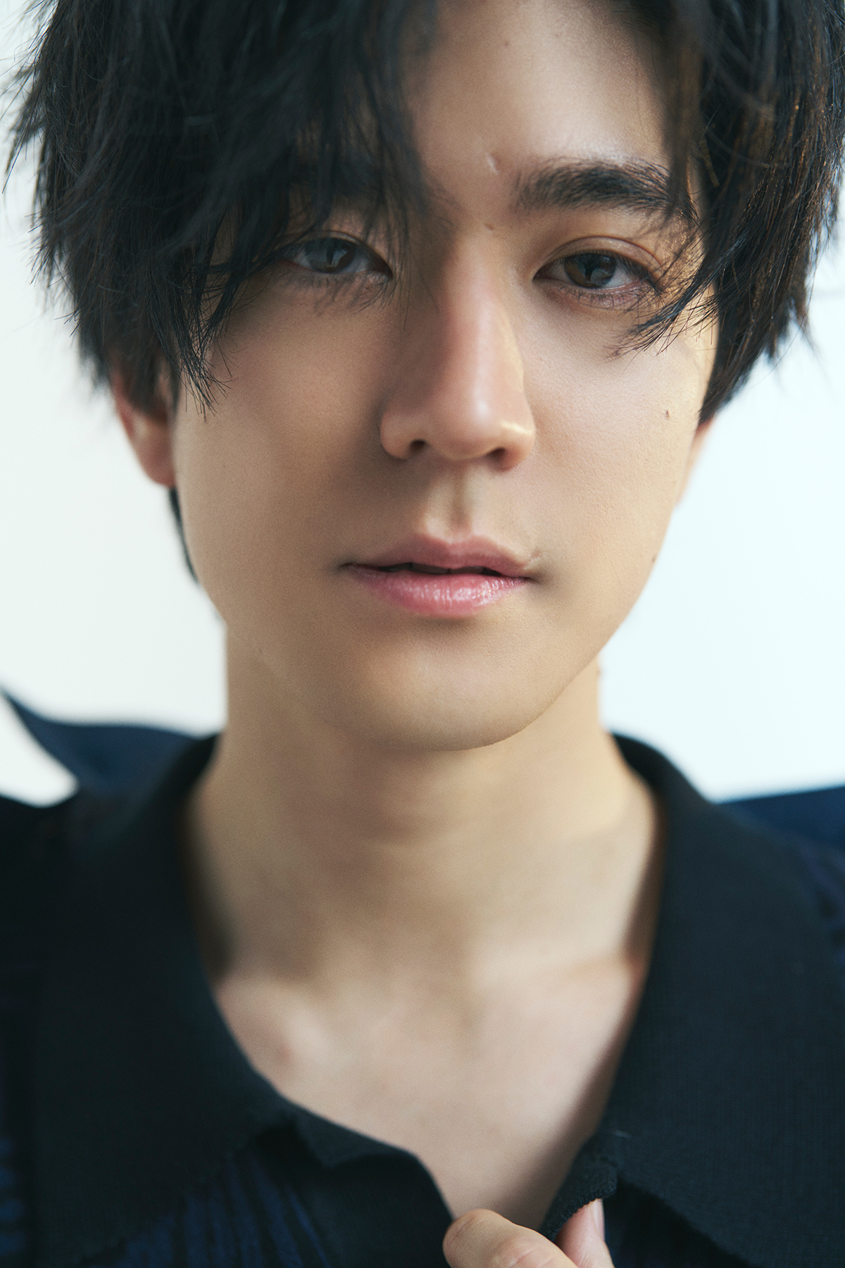 中島裕翔インタビュー①,1st写真集「Hue I am」についてのインタビュー,Hey! Say! JUMP