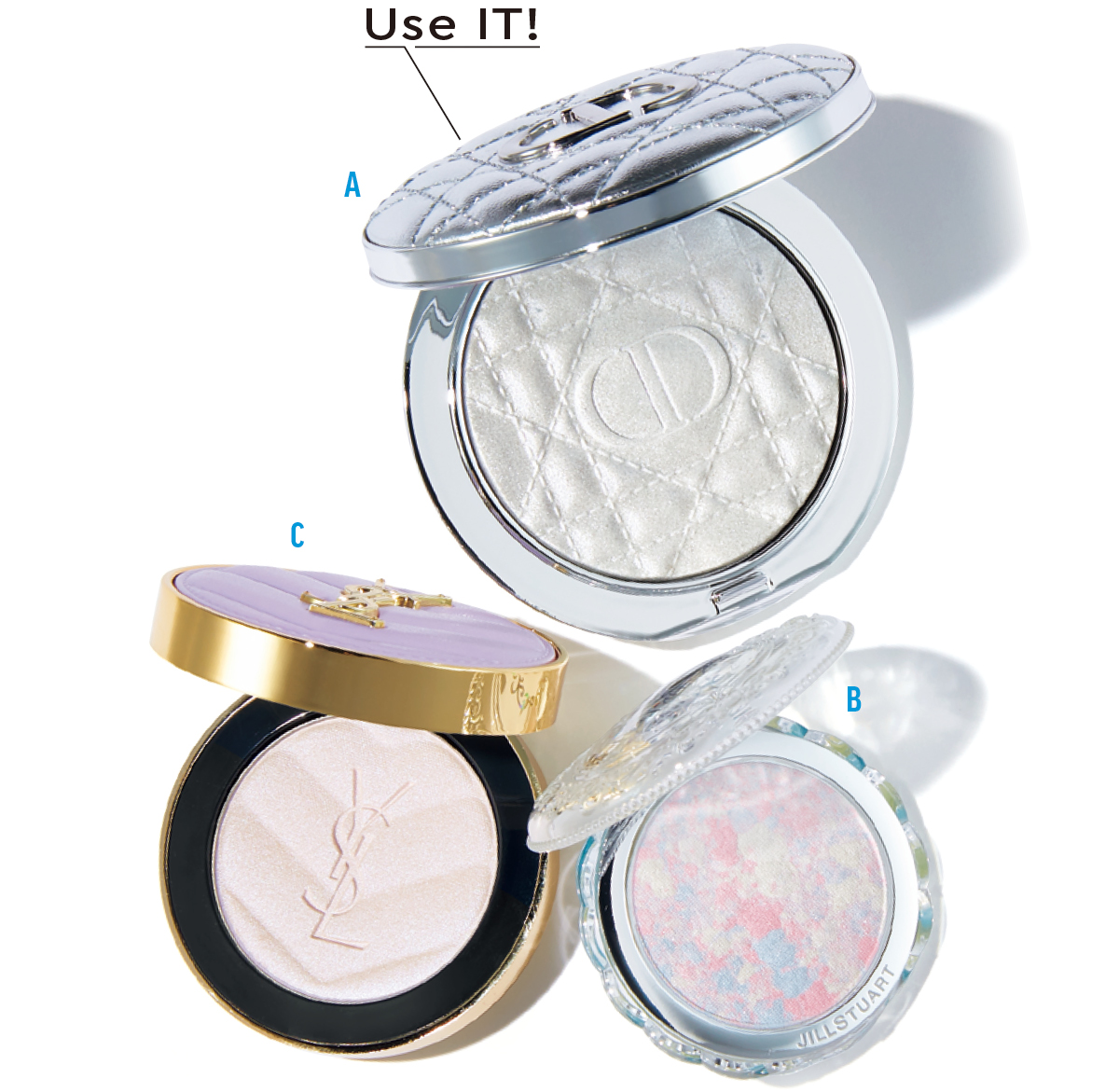 与田祐希さん×夏の涼盛りメイク PhotoGallery_1_1