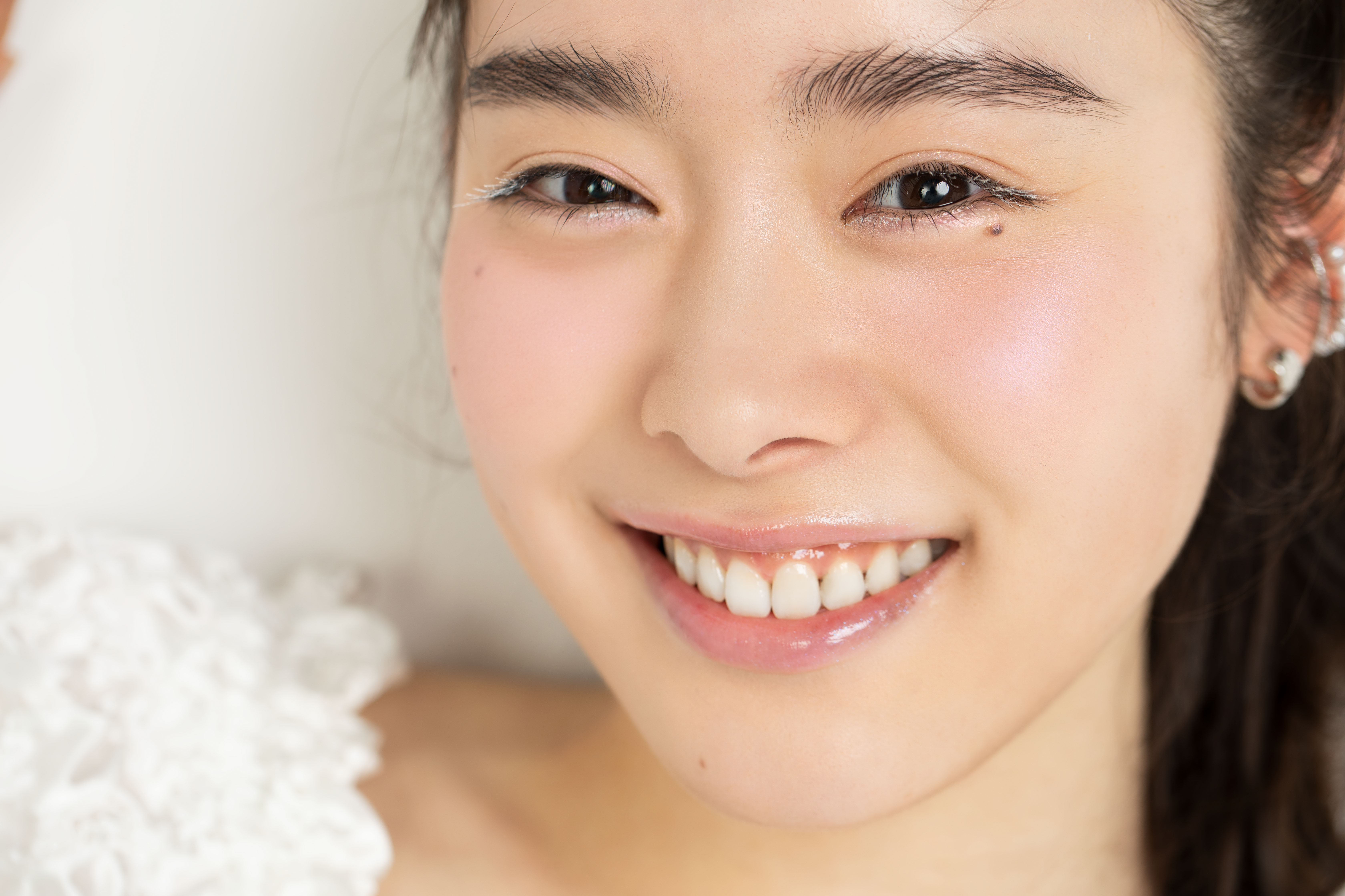 私立恵比寿中学　風見和香　白メイク　メンバーカラー