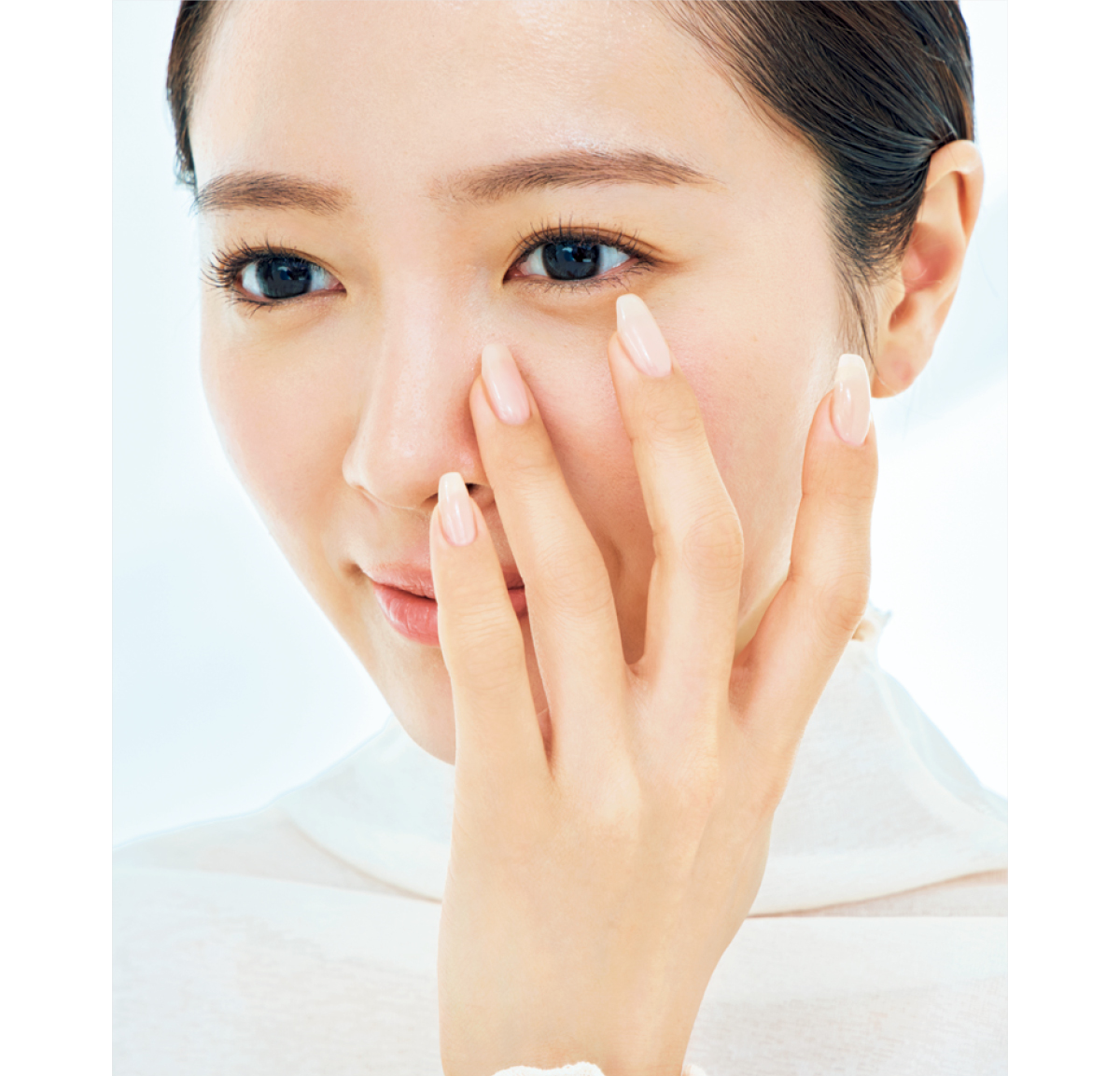 石井美保さんが私立恵比寿中学に教える「正しい洗い方復習塾」 PhotoGallery_1_1