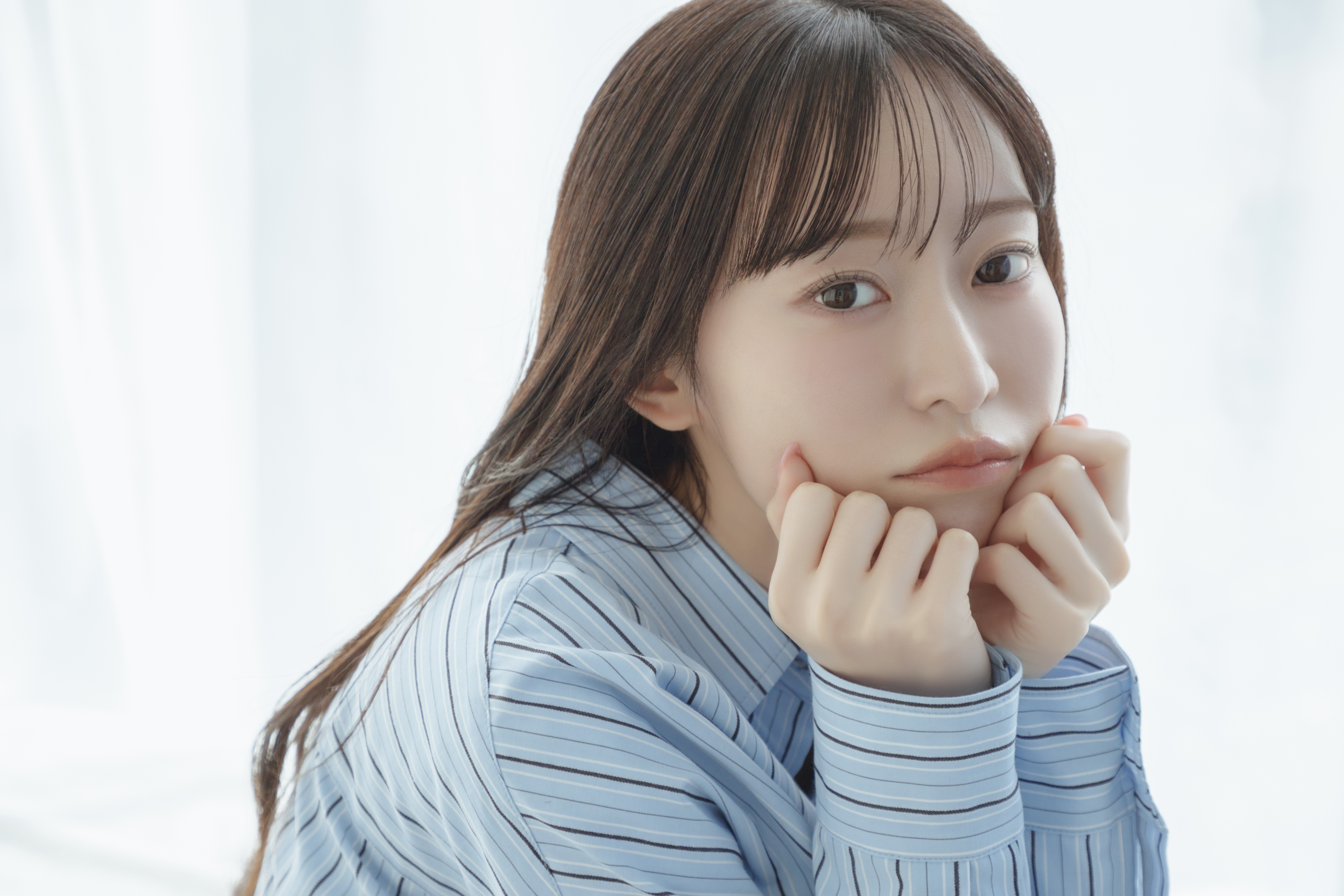 声優石飛恵里花オフショット⑤