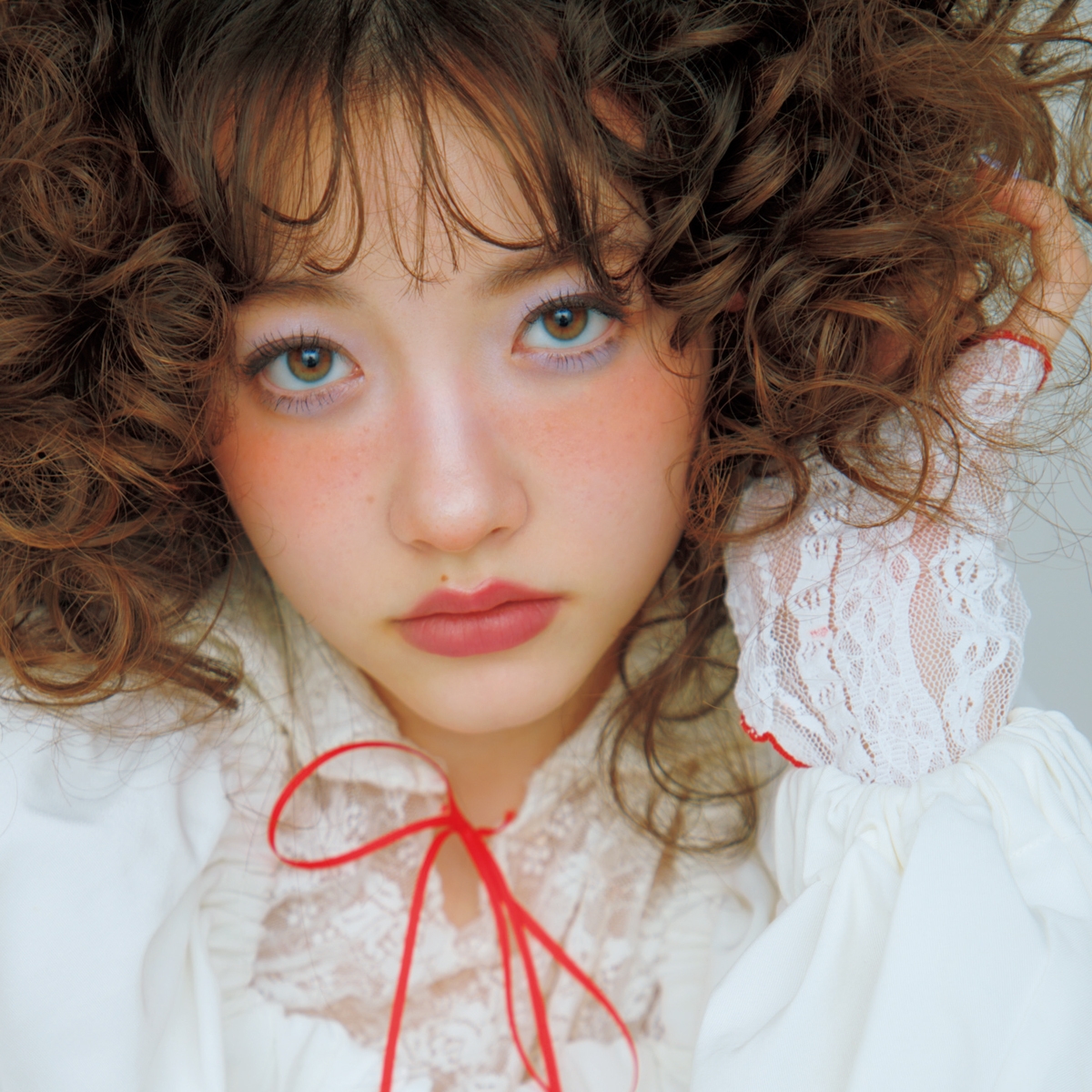 余白コントロール　中野明海　メイク