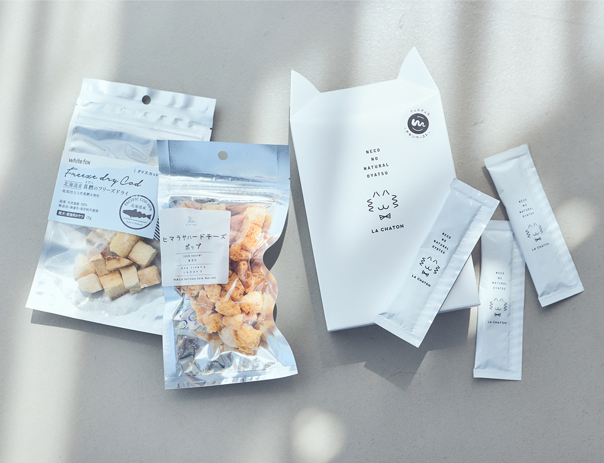 山本舞香のBeauty Script　愛犬へオススメのおやつ