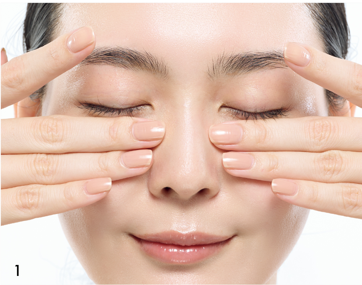 くま悩み解消 リセットテクニック 紫ぐま