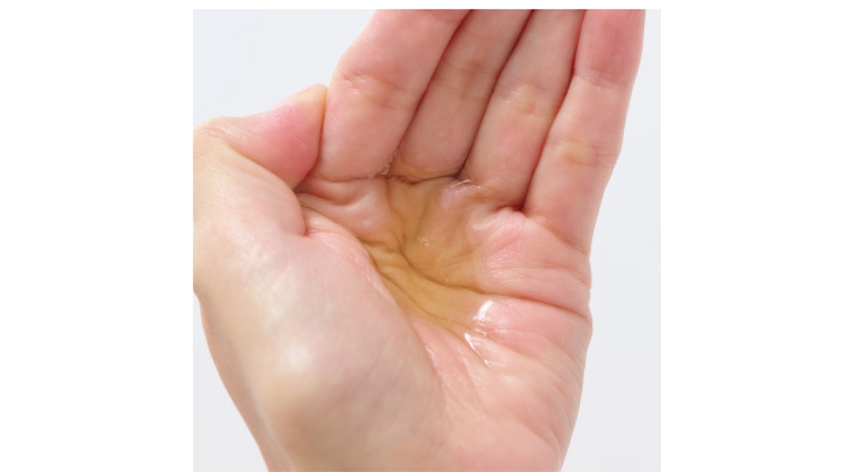 クレンジングのコツ