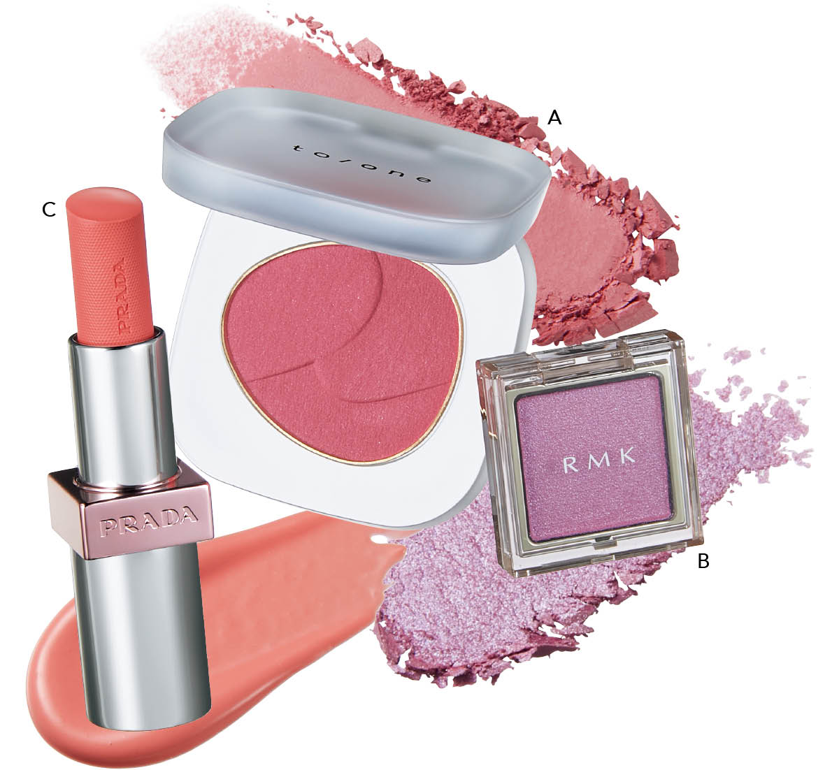 与田祐希さん×2025上半期ヒットコスメ PhotoGallery_1_1