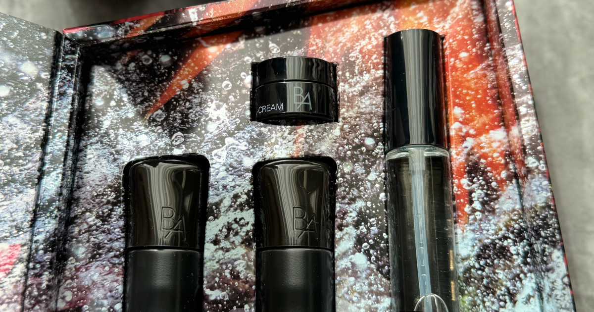 クリスマスコフレ2025】第七世代！POLA B.A シンボリックコレクション