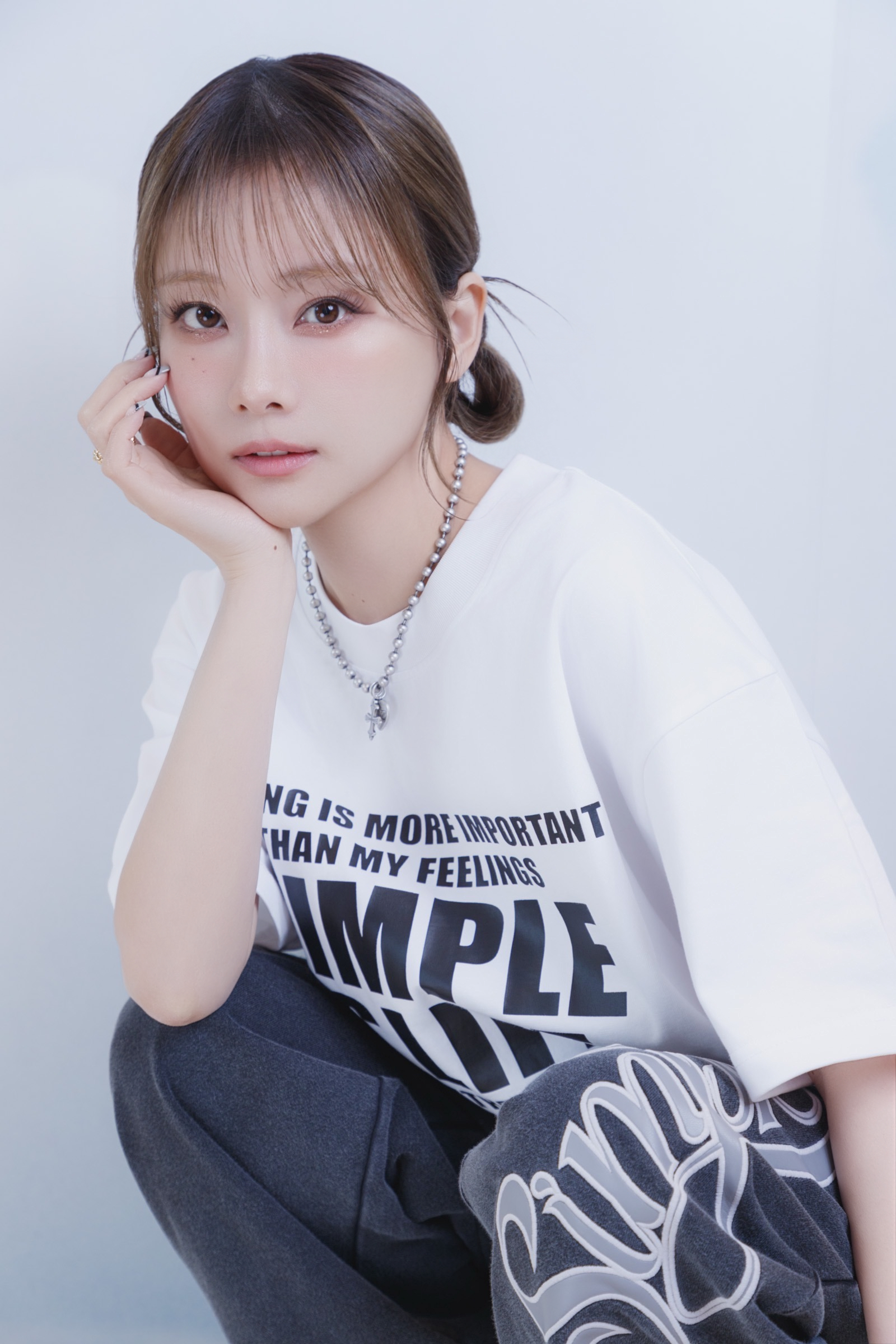 重盛さと美　美容　香りについて