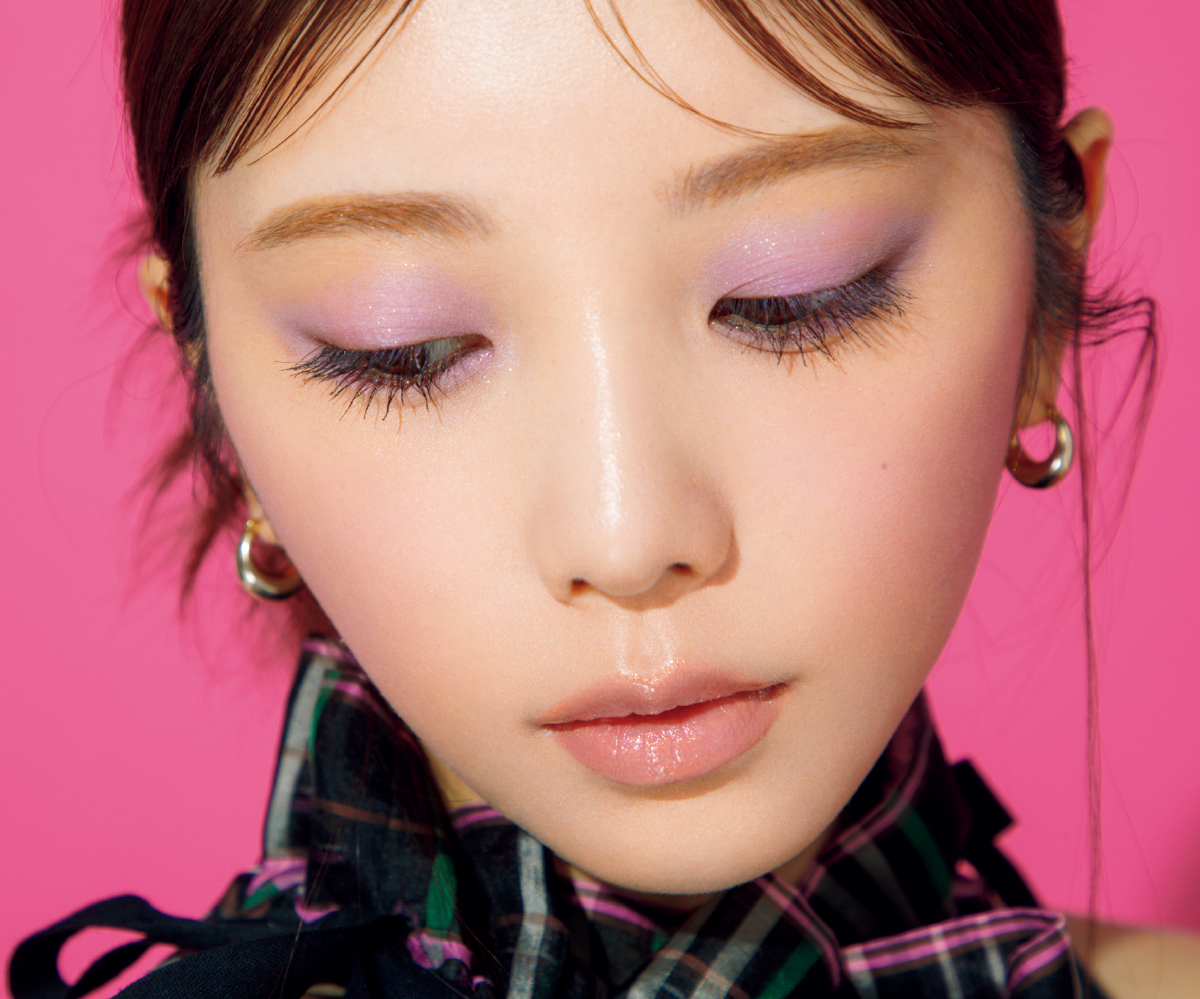 与田祐希さん×夏の涼盛りメイク PhotoGallery_1_1