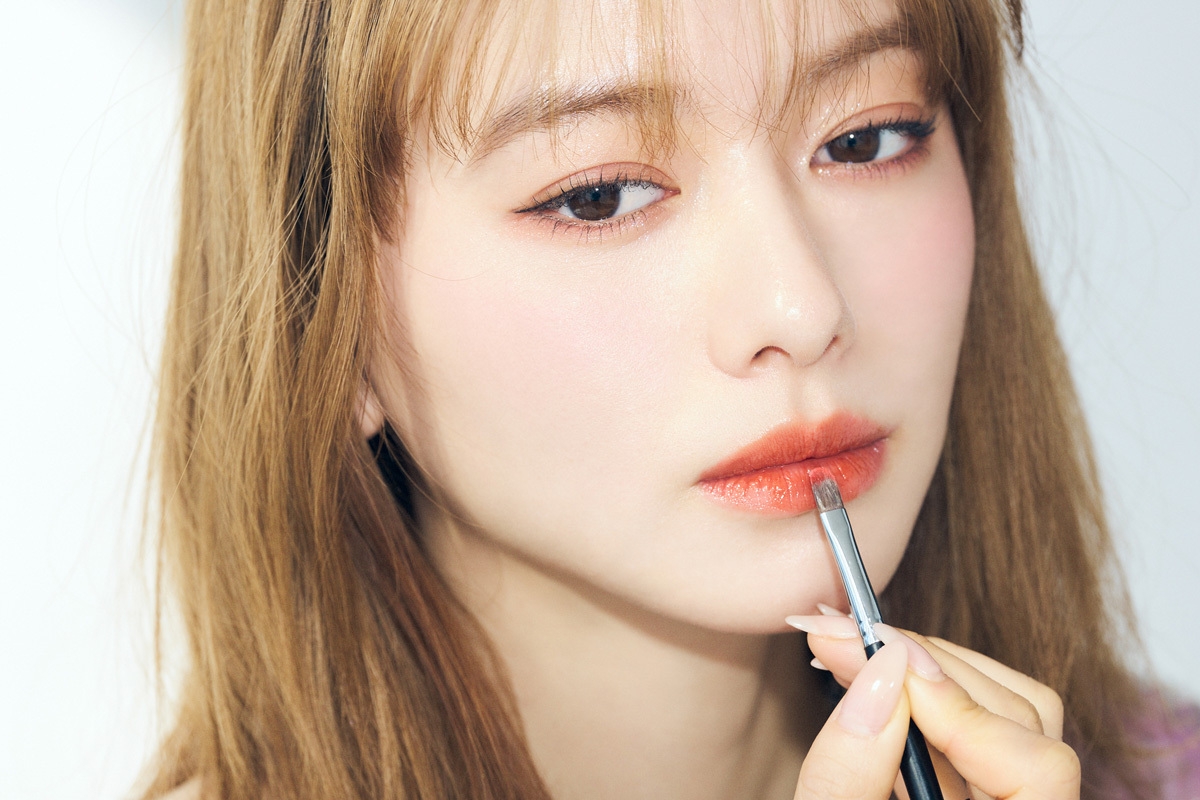 王道の純欲メイクにおすすめリップ HOWTO 山本舞香