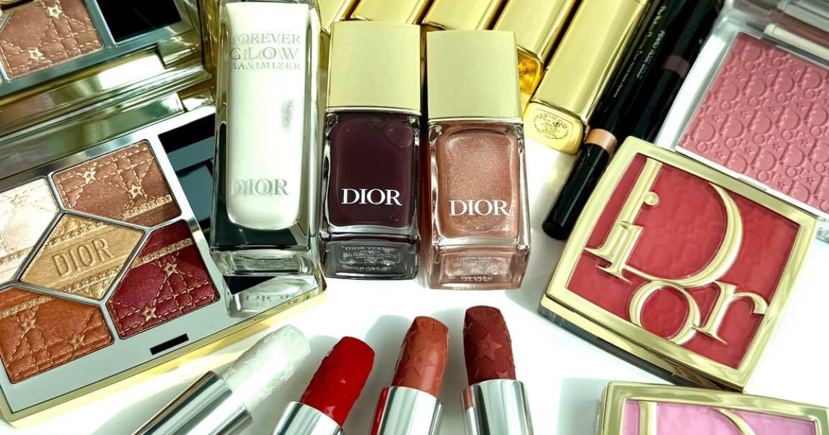 3月末処分【箱あり】ディオール クリスマスコフレ 2022 リップ Dior ディオール×クリスマスコフレ2022】大人気「サンク クルール