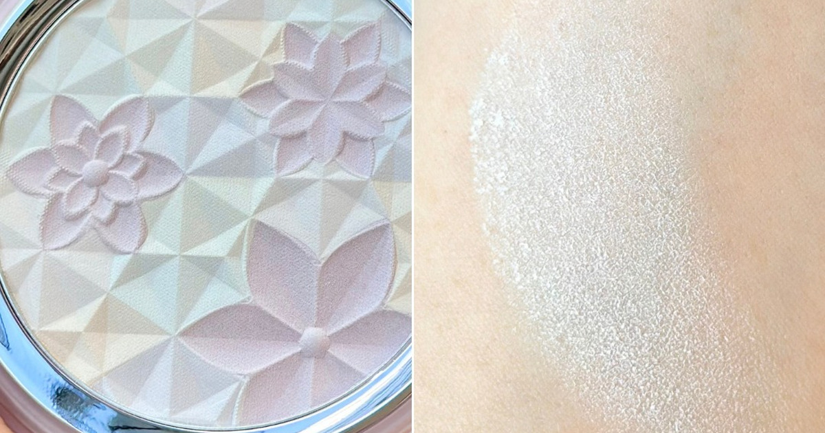 コスメデコルテ AQの名品パウダーから限定色が登場！ 透明感たっぷりの