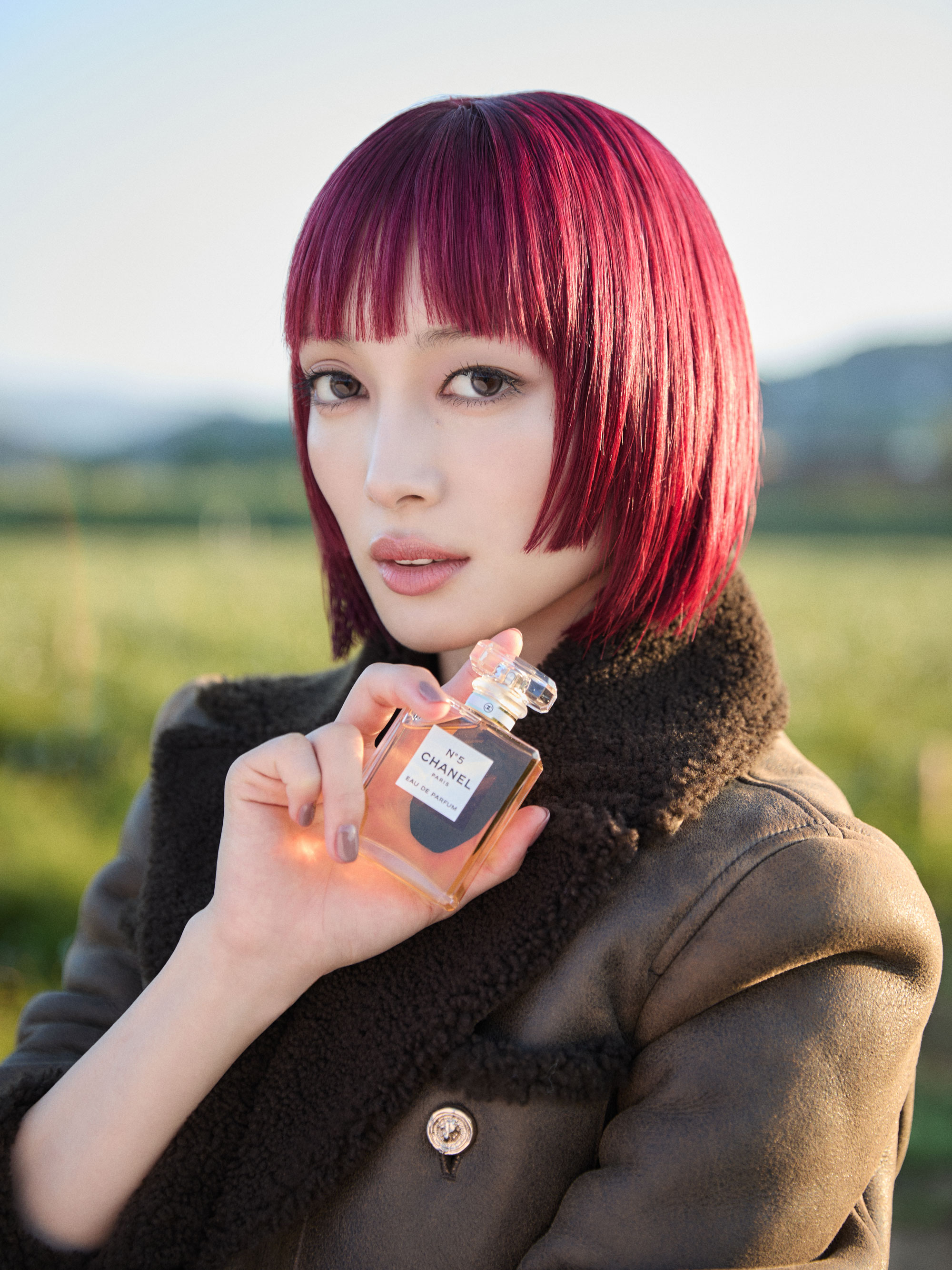 JURIN　XG　シャネル Ｎ°５　フレグランス　香水