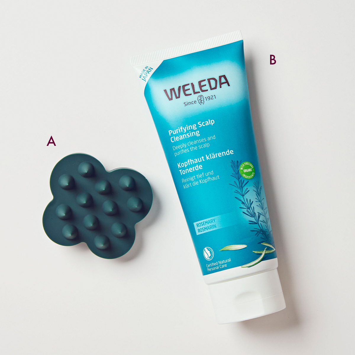 マキア　おすすめ　ヘアケア 頭皮　スカルプケア　佐藤ありさ uka スカルプブラシ ケンザン バリカタ ヴェレダ