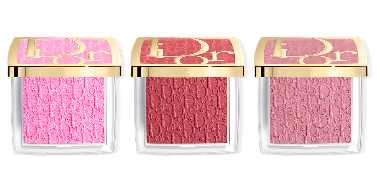 ディオールクリスマスコフレ2025 バックステージ ロージー グロウ