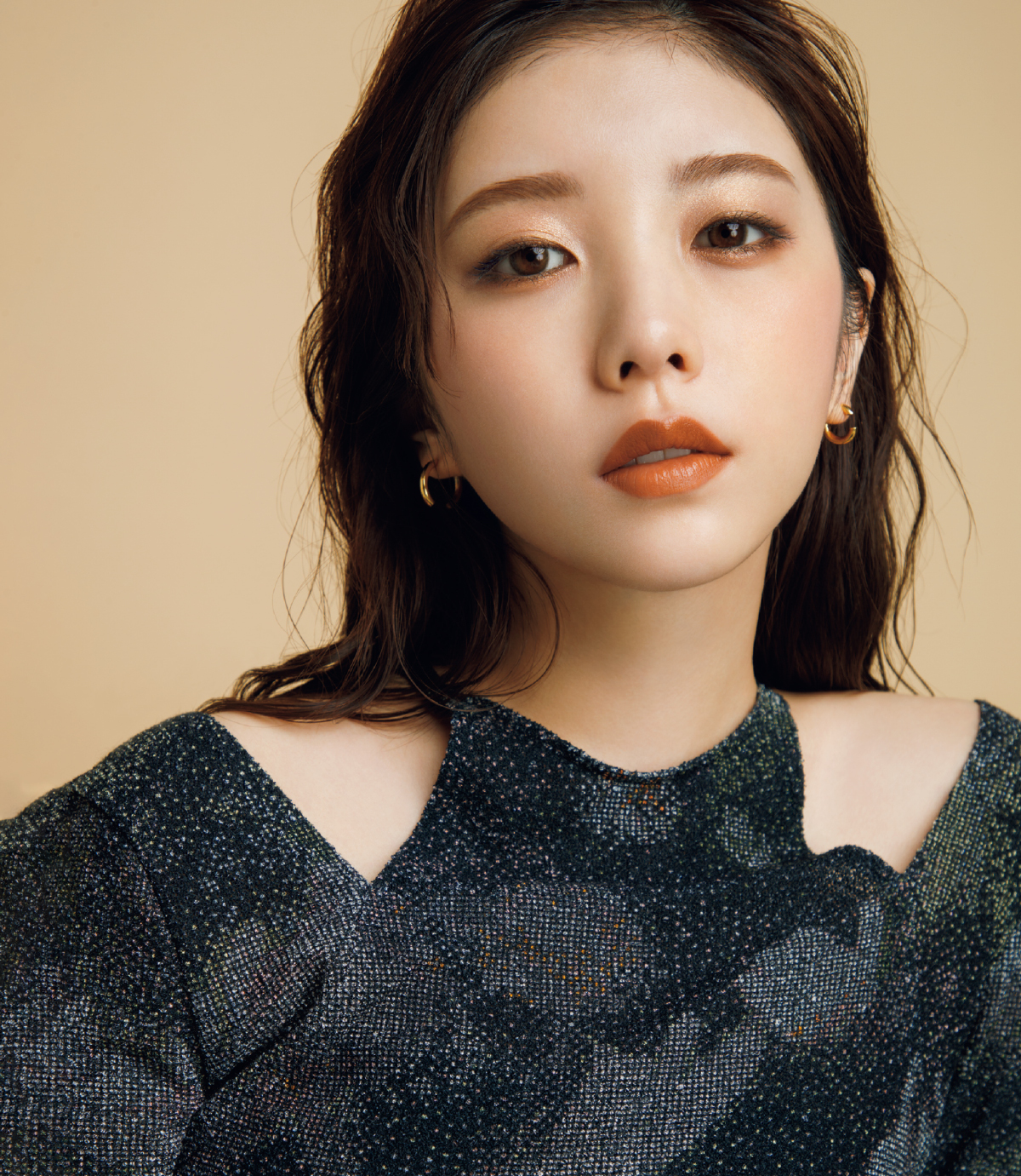 与田祐希さん×名画から考える美女メイク PhotoGallery_1_1