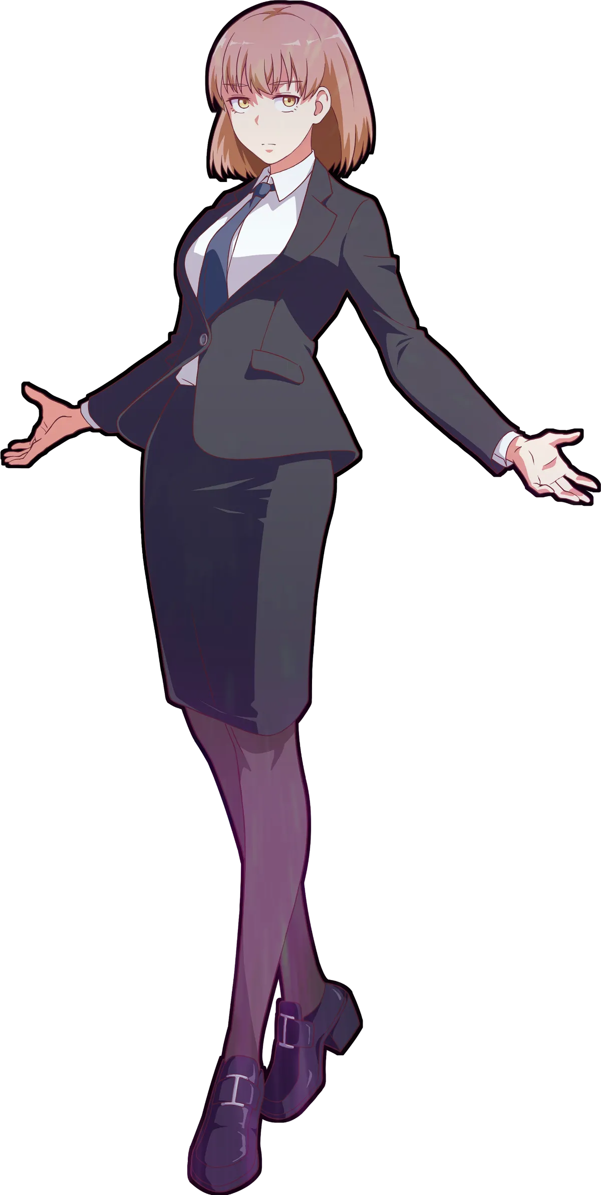 モカ　CV.潘めぐみ