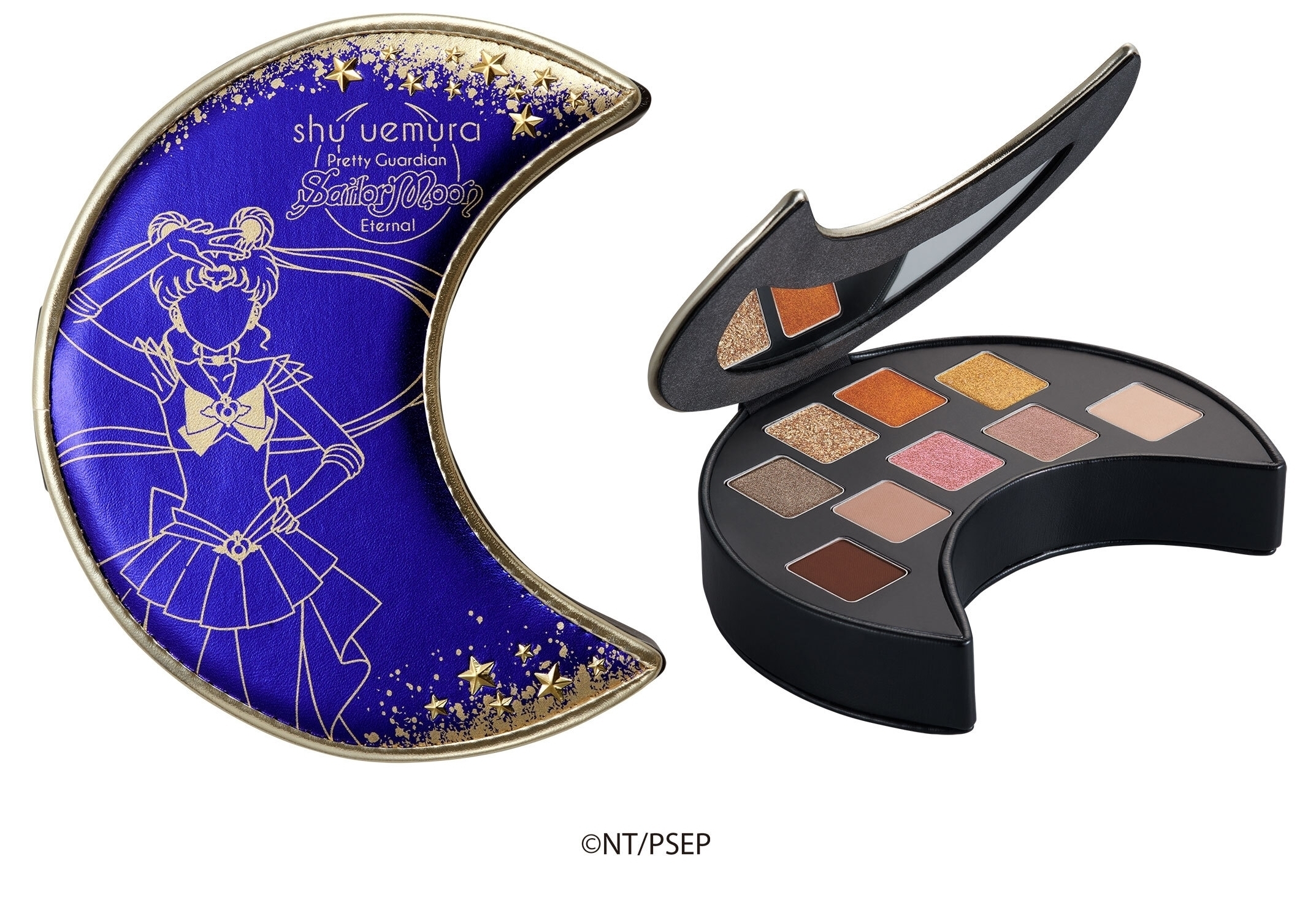 セーラームーン　シュウウエムラ