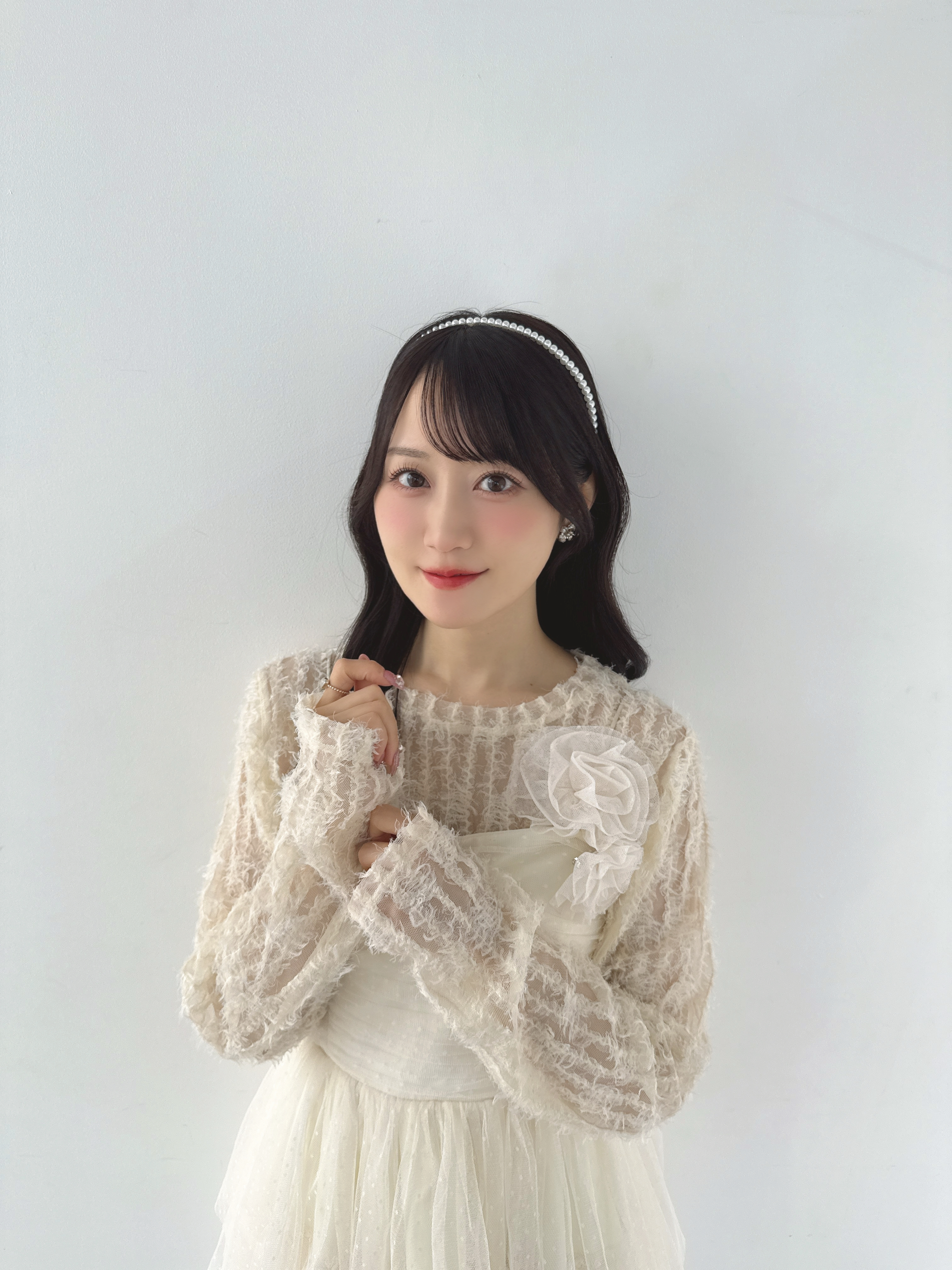 声優 小倉唯 おすまし顔