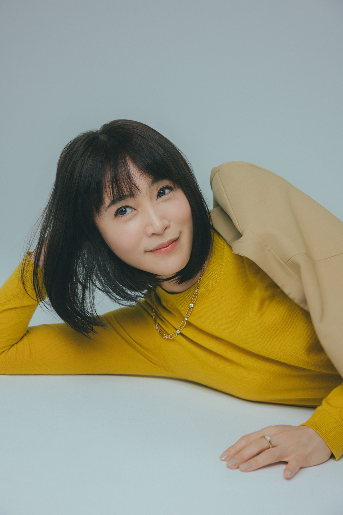 山口紗弥加　インタビュー　メンタルケア　パルコ・プロデュース2025『シャイニングな女たち』