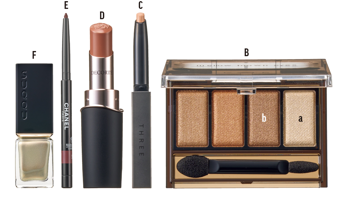 本田翼さんの2025春ビューティプラン PhotoGallery_1_1