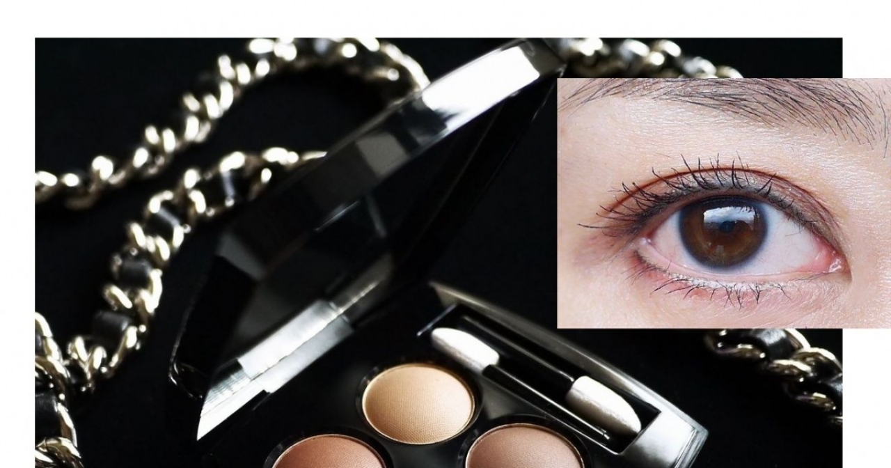 一足お先に シャネルの秋色コスメで大人の赤みメイク 先行発売 マキアオンライン Maquia Online