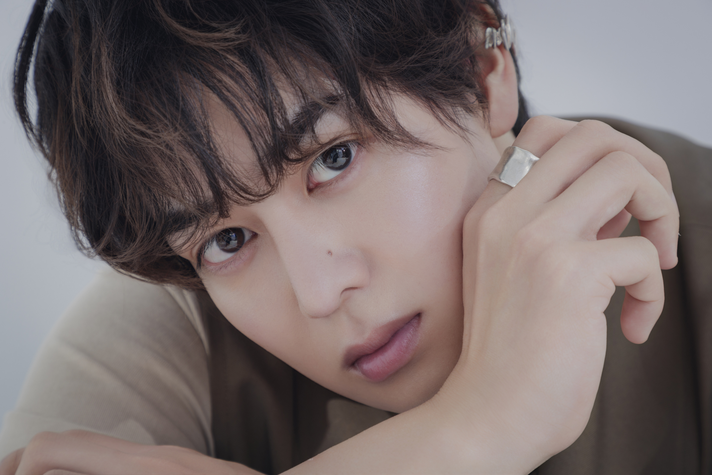 前田大輔 timelesz project タイプロ TAG SEARCH　顔のアップ