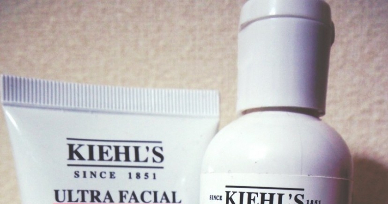 キールズ ウルトラ フェイシャルライン 揺らぎ肌対策 マキアオンライン Maquia Online