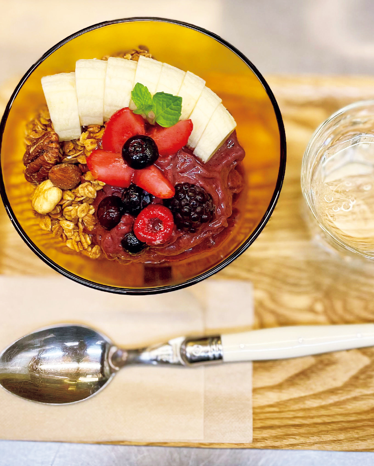 アサイーボウル＆グリークヨーグルトのおすすめショップ＆レシピ PhotoGallery_1_1