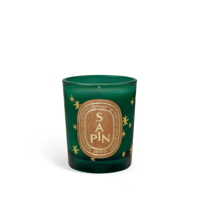 Diptyque 限定版 スモールキャンドル サパン(その他) | 集英社の美容