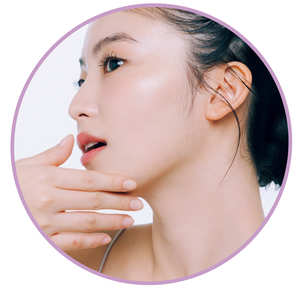 長井かおりさんが教える美容医療級ベースメイク PhotoGallery_1_1